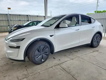 2026 Tesla Model Y 7SAYGDED2TA459375 Lot 55977586