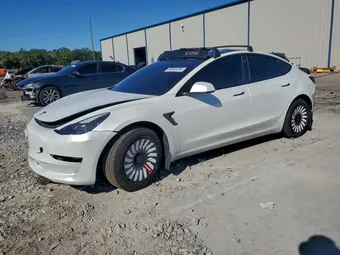 2023 Tesla Model 3 5YJ3E1EB9PF595604 Lot 96593285