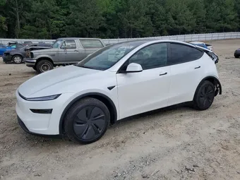 2026 Tesla Model Y 7SAYGDEE5TA671101 Lot 52494056