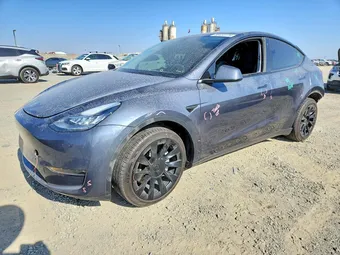 2023 Tesla Model Y 7SAYGDEE5PA027538 Lot 56458776