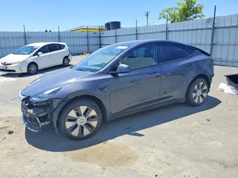 2022 Tesla Model Y 7SAYGDEE1NF571938 Lot 56149746