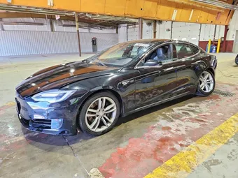 2016 Tesla Model S 5YJSA1E1XGF156264 Lot 52182346