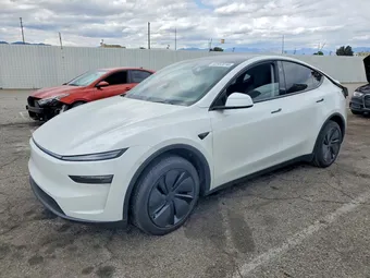 2026 Tesla Model Y 7SAYGDEE3TF347373 Lot 52582016