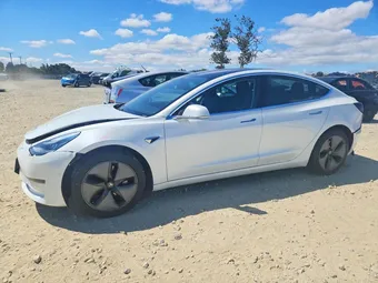 2018 Tesla Model 3 5YJ3E1EA3JF162097 Lot 56869186