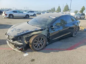 2023 Tesla Model 3 5YJ3E1EAXPF507439 Lot 52186616