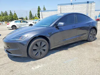 2024 Tesla Model 3 5YJ3E1EAXRF821370 Lot 52711336