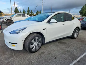 2022 Tesla Model Y 7SAYGDEE7NF355804 Lot 51920476