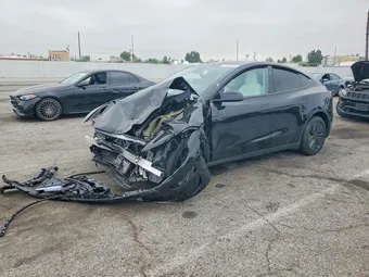 2026 Tesla Model Y 7SAYGDEDXTF565401 Lot 51404366