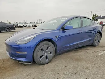 2023 Tesla Model 3 5YJ3E1EA7PF671487 Lot 52875916