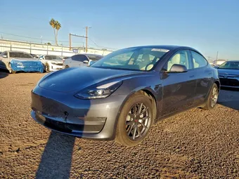 2021 Tesla Model 3 5YJ3E1EA5MF994223 Lot 94497985