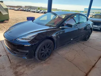 2019 Tesla Model 3 5YJ3E1EA2KF323461 Lot 54446036