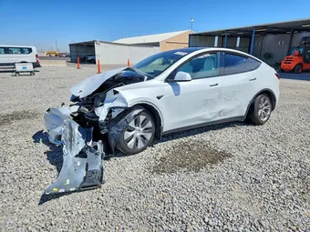 2023 Tesla Model Y 7SAYGDEE6PF760359 Lot 49014656