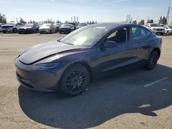 2025 Tesla Model 3 5YJ3E1EAXSF878660 Lot 78371185