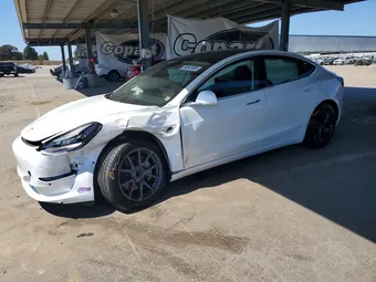 2018 Tesla Model 3 5YJ3E1EA3JF161841 Lot 54847456