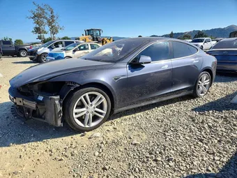 2016 Tesla Model S 5YJSA1E27GF131444 Lot 58459346