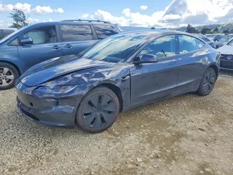 2026 Tesla Model 3 5YJ3E1EA7TF131308 Lot 51010656