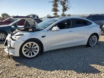 2020 Tesla Model 3 5YJ3E1EA0LF740840 Lot 81782625
