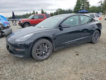 2023 Tesla Model 3 5YJ3E1EA5PF509356 Lot 56159596