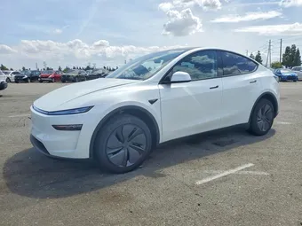 2026 Tesla Model Y 7SAYGDED0TF549093 Lot 49507086