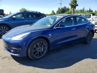 2019 Tesla Model 3 5YJ3E1EBXKF210821 Lot 48526096