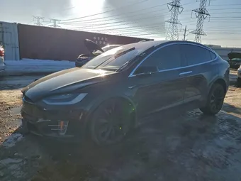 2016 Tesla Model X 5YJXCBE23GF023800 Lot 97430865
