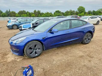 2023 Tesla Model 3 5YJ3E1EA7PF680318 Lot 55166436