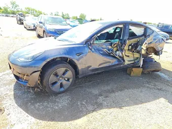 2023 Tesla Model 3 5YJ3E1EA6PF398400 Lot 54193586