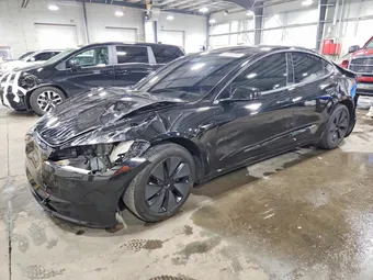 2025 Tesla Model 3 5YJ3E1EA1SF014029 Lot 49335306