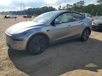 2026 Tesla Model Y 7SAYGDEE6TA450767 Lot 56564826