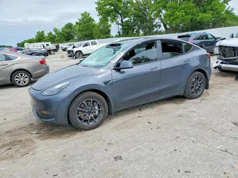 2023 Tesla Model Y 7SAYGDEE6PF751807 Lot 54402316