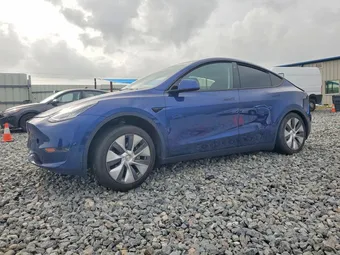 2023 Tesla Model Y 7SAYGDEE1PA125322 Lot 54755766