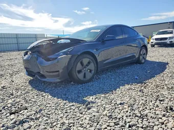 2023 Tesla Model 3 5YJ3E1EB2PF392876 Lot 50752996