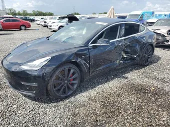 2020 Tesla Model 3 5YJ3E1EC0LF796181 Lot 54437666