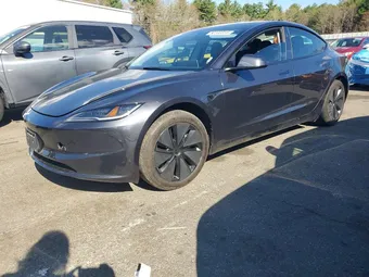 2024 Tesla Model 3 5YJ3E1EA5RF774023 Lot 50102316