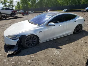 2019 Tesla Model S 5YJSA1E26KF334530 Lot 50366116