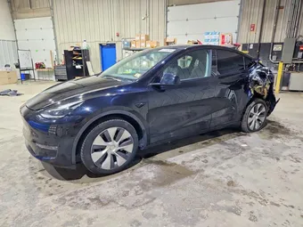 2023 Tesla Model Y 7SAYGDEE9PA187003 Lot 50118096