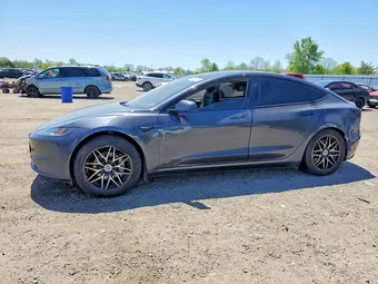 2024 Tesla Model 3 LRW3E7EB4RC088836 Lot 54662696