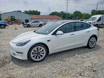 2023 Tesla Model 3 5YJ3E1EA0PF671640 Lot 57377066