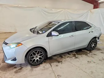 2018 Toyota Corolla 2T1BURHEXJC020684 Lot 57296916