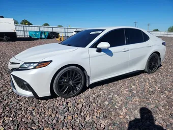 2021 Toyota Camry 4T1K61AK0MU526488 Lot 52764366