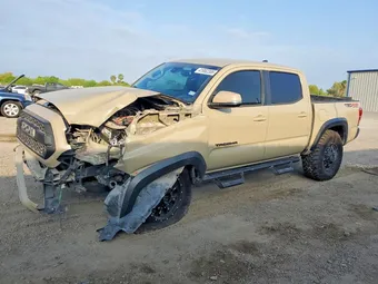 2019 Toyota Tacoma 3TMCZ5AN1KM259574 Lot 41952206