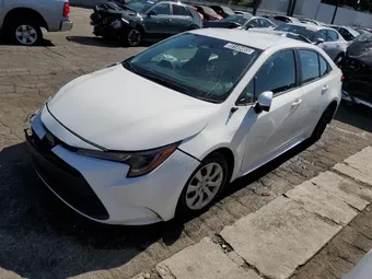 2024 Toyota Corolla 5YFB4MDE3RP126219 Lot 58149465