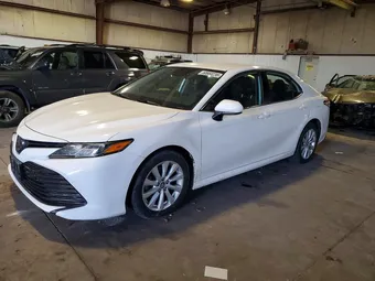 2019 Toyota Camry 4T1B11HK3KU264578 Lot 50660236