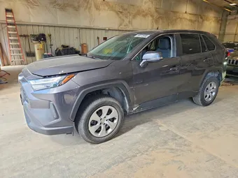 2024 Toyota RAV4 2T3G1RFVXRW455529 Lot 58072996