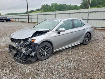 2024 Toyota Camry 4T1S31AK8RU626175 Lot 51439016