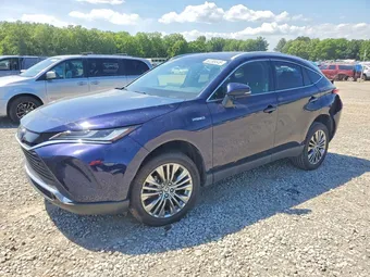 2021 Toyota Venza JTEAAAAH6MJ058413
