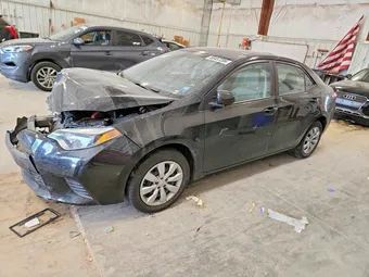 2015 Toyota Corolla 5YFBURHE8FP247251 Lot 55457206