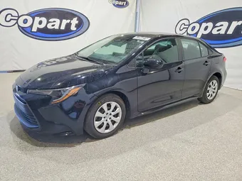 2025 Toyota Corolla 5YFB4MDE7SP322573 Lot 57244276
