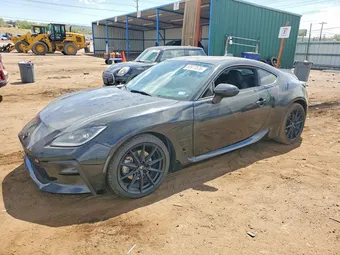 2022 Toyota GR86 JF1ZNBF16N8750182