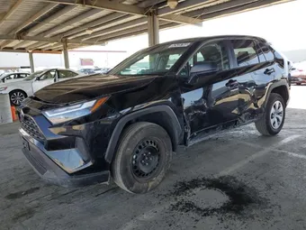 2024 Toyota RAV4 2T3F1RFV9RW426017 Lot 52435765